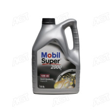 Олива моторна Mobil Super 2000x1 10W-40 (Каністра 5л)