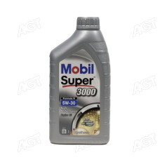Олива моторна MOBIL SUPER 3000 Formula R 5W-30 (Каністра 1л)