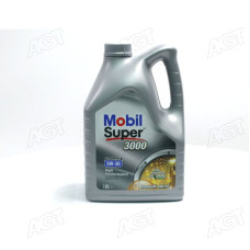 Олива моторна MOBIL SUPER 3000 Formula R 5W-30 (Каністра 5л)
