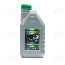 Масло моторное OIL RIGHT 10W-40 SG/CF (Канистра 1л)