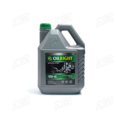 Масло моторное OIL RIGHT 10W-40 SG/CF (Канистра 4л)
