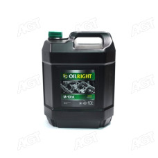 Олива моторна OIL RIGHT М10Г2к SAE 30 CC (Каністра 10л)