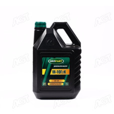 Масло моторное OIL RIGHT М10Г2к SAE 30 CC (Канистра 5л)