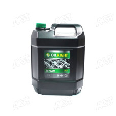 Олива моторна OIL RIGHT М10ДМ SAE 30 CD (Каністра 10л)