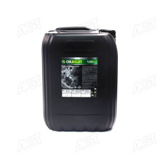 Олива моторна OIL RIGHT М10ДМ SAE 30 CD (Каністра 20л/17,5 кг)