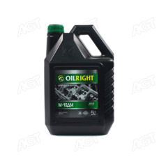 Масло моторное OIL RIGHT М10ДМ SAE 30 CD (Канистра 5л)