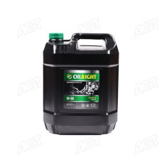 Олива моторна OIL RIGHT М8В 20W-20 SD/CС (Каністра 10л)