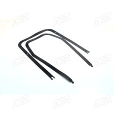 Прокладка картера масляного КАМАЗ резино-пробковая