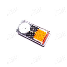 Фонарь МТЗ передн. многофункциональный LED <ДК>