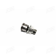 Шарнір рульової тяги ГАЗ 3302 (1 шт.) (DETALKA)