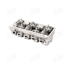 Головка блоку ГАЗЕЛЬ дв.405,406,409 3 опори з клап. у зб. (RIDER)