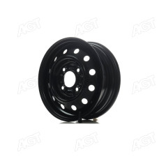 Диск колісний 13х4,5 4x114,3 Et 45 DIA 69,1 DAEWOO MATIZ чорний<ДК>
