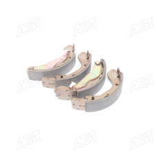 Колодка гальм. барабан. CHEVROLET AVEO (вир-во PARTS-MALL)