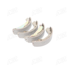 Колодка гальм. барабан. DAEWOO LANOS (вир-во PARTS-MALL)