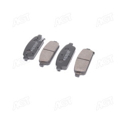 Колодка гальм. диск. Chevrolet Aveo, Cruze (вир-во PARTS-MALL)