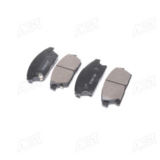 Колодка гальм. диск. CHEVROLET CRUZE (вир-во PARTS-MALL)