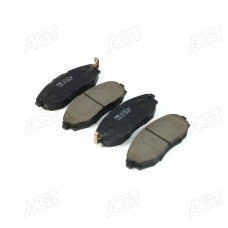 Колодка гальм. диск. CHEVROLET EPICA (вир-во PARTS-MALL)