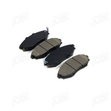 Колодка гальм. диск. CHEVROLET EPICA 1.8I, 2.0I, 2.5I 06 - передн. (вир-во SANGSIN)