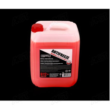 Антифриз HighWay ANTIFREEZE-40 LONG LIFE G12+ (червоний) 10л