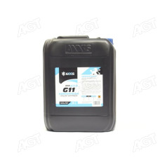 Антифриз концентрат ECO-80C BLUE G11 20л/21,4kg <AXXIS>
