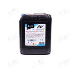 Антифриз концентрат ECO-80C BLUE G11 5л <AXXIS>