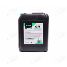 Антифриз концентрат ECO-80C GREEN G11 5л <AXXIS>