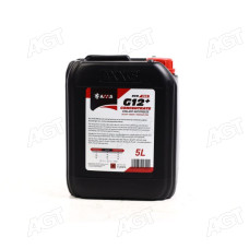 Антифриз концентрат ECO-80C RED G12+ 5л <AXXIS>