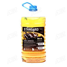 Масло гідравл. МГЕ-46 Standard 4л / 3,6кг <ДК>