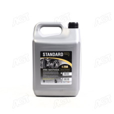 Масло индустриальное И-20А Standard (4л ПЕ (3,6кг)) <ДК>