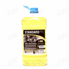 Масло индустриальное И-20А Standard (4л ПЭТ (3,3кг)) <ДК>