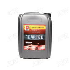 Олива моторн. <ДК> 10W40 SG/CD (Каністра 20л/18кг)