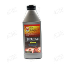 Олива моторн. <ДК> 10W40 SG/CD GAS oil (Каністра 1л)