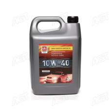 Олива моторн. <ДК> 10W40 SL/CF (Каністра 5л/4,5кг)
