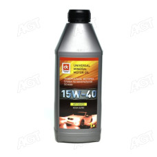 Олива моторн. <ДК> 15W-40 SG/CD (Каністра 1л)