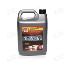 Олива моторн. <ДК> 15W-40 SG/CD (Каністра 4л)