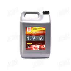Олива моторн. <ДК> 15W-40 SG/CD (Каністра 5л/4,5кг)