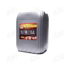Олива моторн. <ДК> HP-DIESEL 10W40 CG-4/SJ (Каністра 20л)