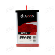 Масло моторн. AXXIS 5W-30 Gold Sint (Каністра 4л)