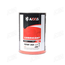 Масло моторн. AXXIS TRUCK 10W-40 LS SHPD (Каністра 10л)