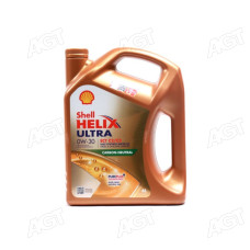 Олива моторна SHELL Helix Ultra ECT C2/C3 0W-30 (Каністра 4л)
