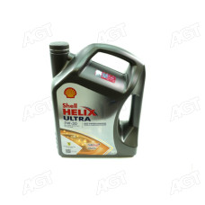 Олива моторна SHELL Helix Ultra SAE 5W-30 (Каністра 5л)
