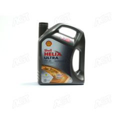 Олива моторна SHELL Helix Ultra SAE 5W-40 (Каністра 4л)