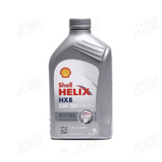 Олива моторна SHELL Shell Helix HX8 ECT C3 5W-30 (Каністра 1л)