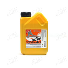 Масло моторное Кама Ойл 15W-40 SF/CC (Канистра 1л/0.75кг.)