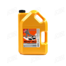 Олива моторна Кама Ойл 15w-40 SF/CC (Каністра 5л)