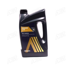 Олива трансміс. AISIN ATF CVT (Каністра 5л)