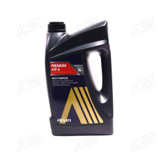 Олива трансміс. AISIN ATF6 DEXRON-III ATF3 (Каністра 5л)