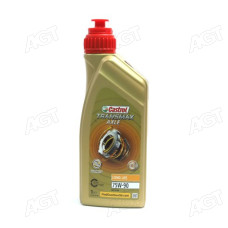 Олива трансміс. Castrol Transmax Axle Long Life 75W-90 (Каністра 1л)