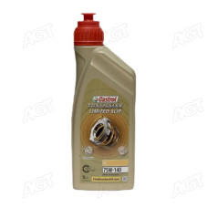 Масло трансмисс. Castrol TRANSMAX LIMITED SLIP LL 75W-140 (Канистра 1л)
