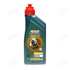Масло трансмисс. Castrol Transmax Limited Slip Z 85W-90 (Канистра 1л)